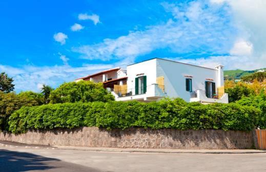 Don Giorgio Rooms & Apartments Ischia Exteriör bild