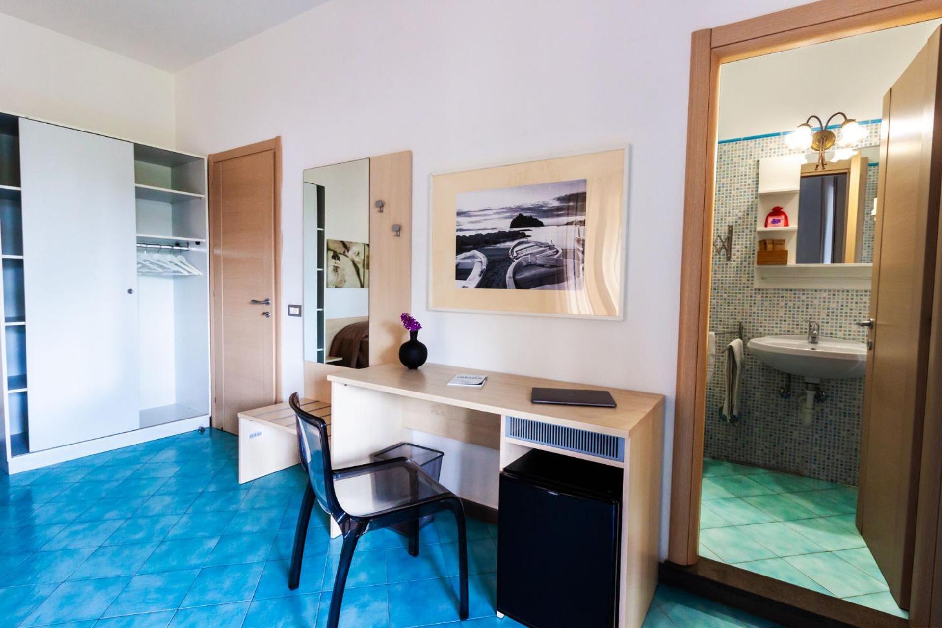 Don Giorgio Rooms & Apartments Ischia Exteriör bild